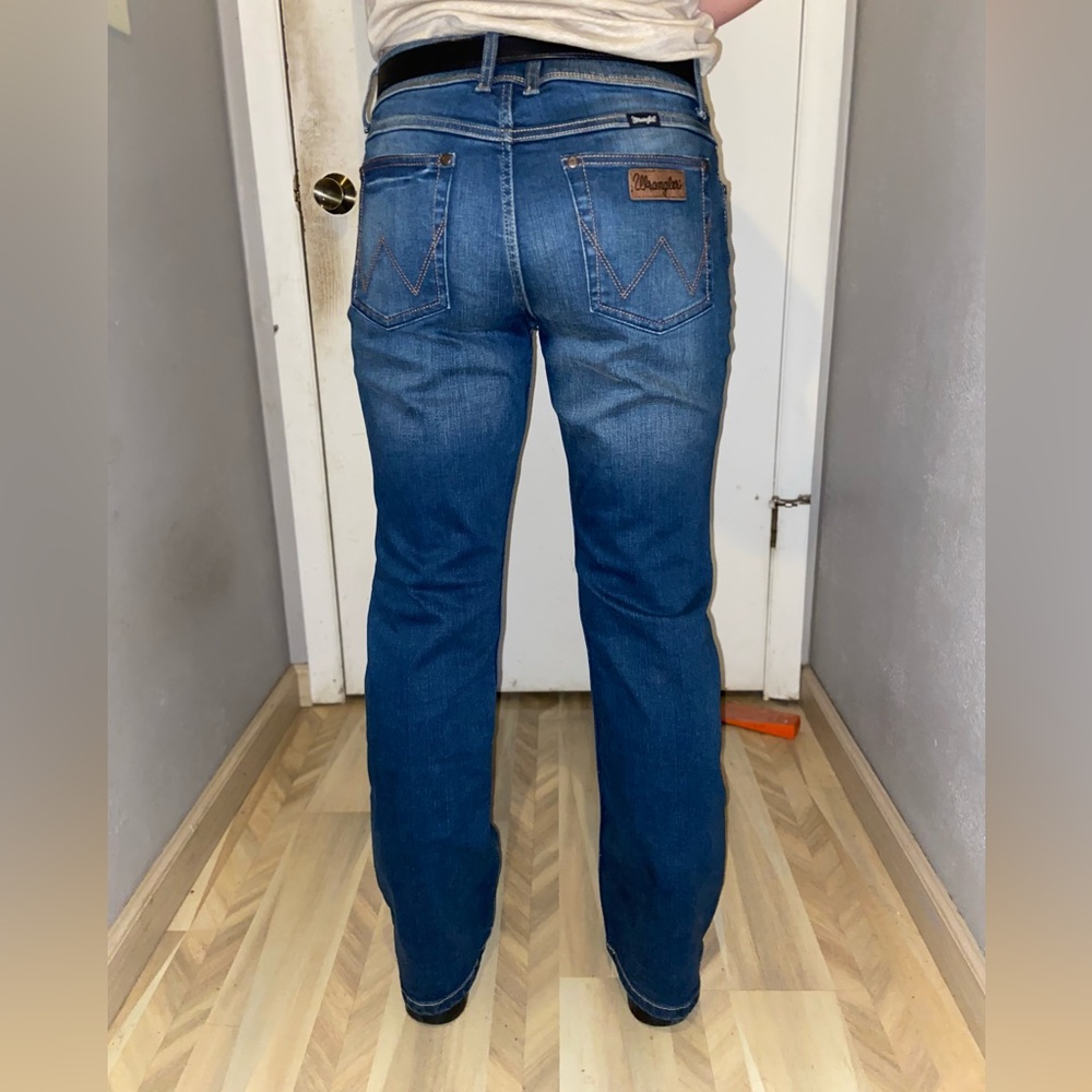 Vintage Wrangler bootcut jeans